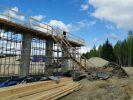 Требуются Плотники на монолит, Строительство мостов дорожных (5 фотографий)
